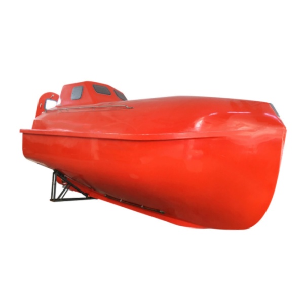 Marine safety Totally Enclosed Tanker Freefall Lifeboat