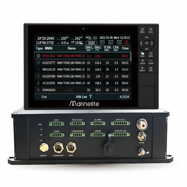 Marine Class A  Automatic Identification System(AIS)